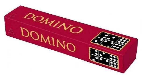 Domino Detoa Drevené domino
