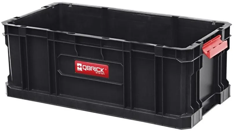 Kufor na náradie Prepravka na náradie QBRICK SYSTEM TWO BOX 200 - 53,0 x 29,5 x 19,5 cm