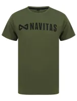 Navitas Tričko CORE Tee Green M