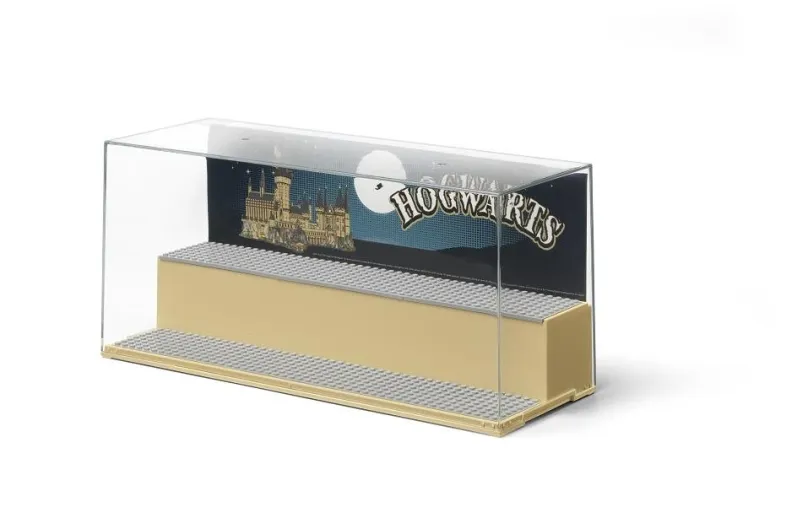 Úložný box LEGO Harry Potter herná a zberateľská skrinka - Bradavice