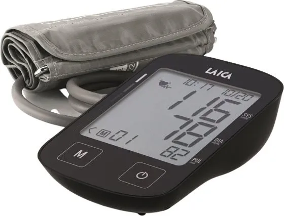 Tlakomer LAICA BM2604 Automatický monitor krvného tlaku na paži