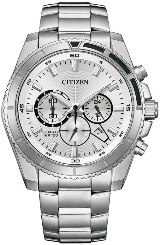 Pánske hodinky CITIZEN Classic Chrono AN8200-50A