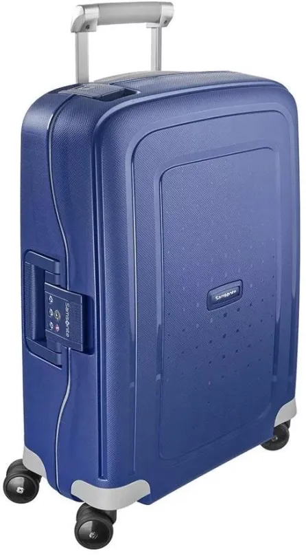 Cestovný kufor Samsonite S`CURE Spinner 55/20 Dark Blue