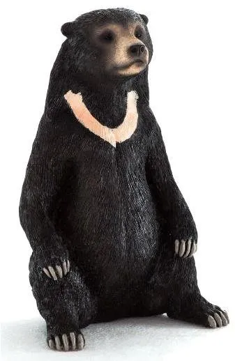 Figúrka Mojo - Medveď malajský