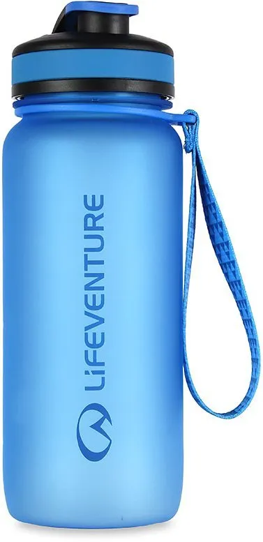Fľaša na pitie Lifeventure Tritan Bottle 650ml blue