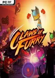 PC hra Claws of Furry (PC) DIGITAL