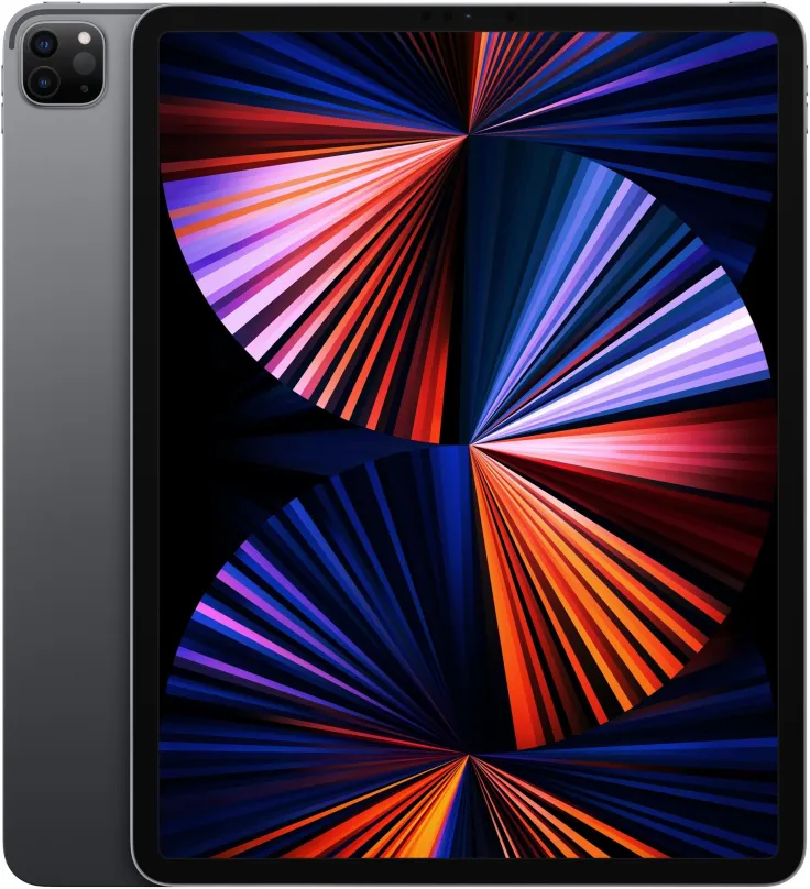 Tablet APPLE iPad Pro 12.9" 128GB M1 Vesmírne šedý 2021