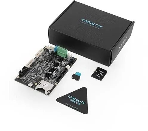 Príslušenstvo pre 3D tlačiarne CrealityEnder-3 S1 Motherboard & SD Card Package