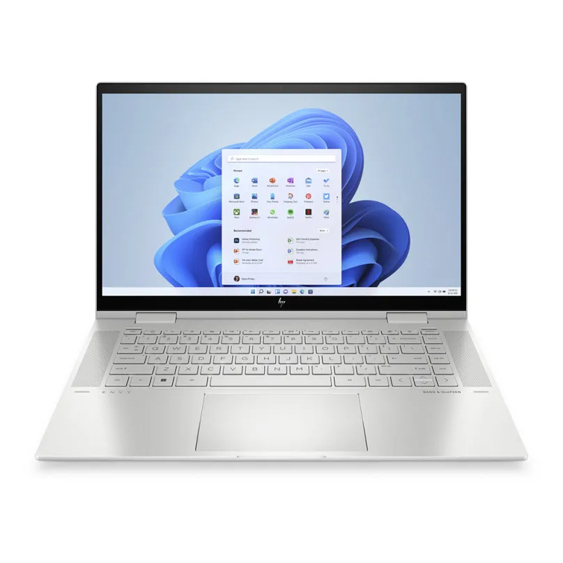 Repasovaný notebook HP ENVY x360 15-EW0753NG, záruka 24 mesiacov