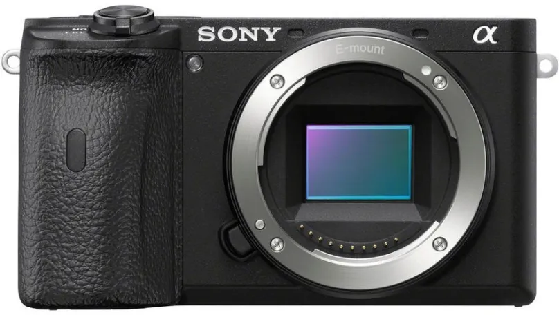 Digitálny fotoaparát Sony Alpha A6600 telo