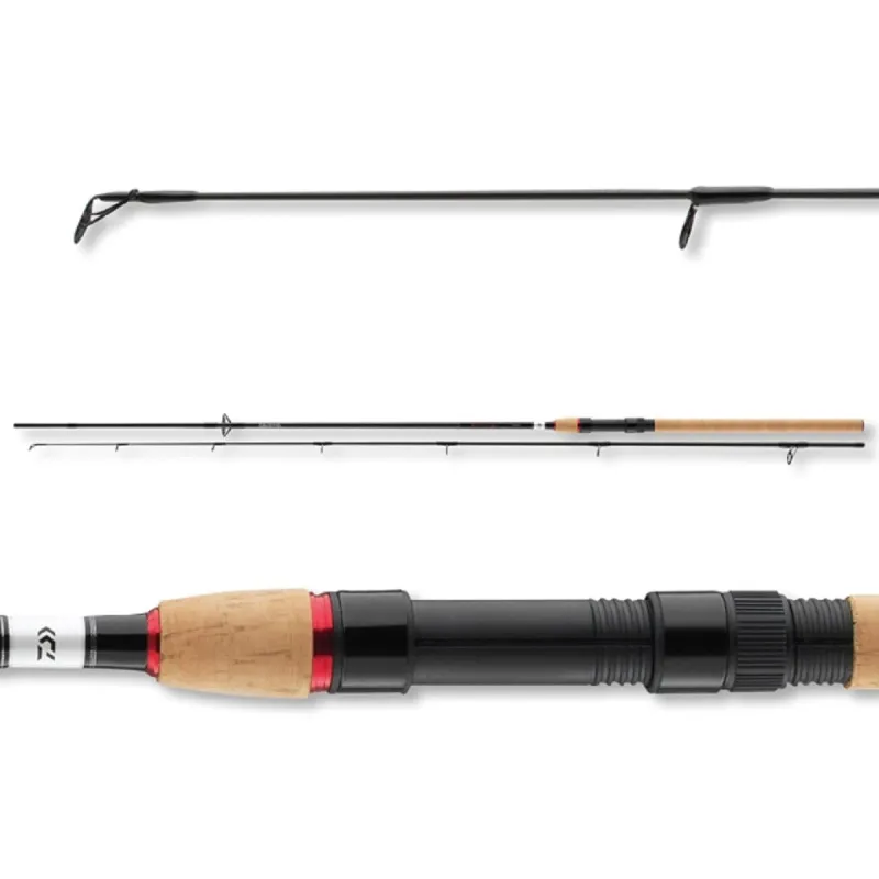 Daiwa Prút Ninja X Spin 2,1 m 3-15g