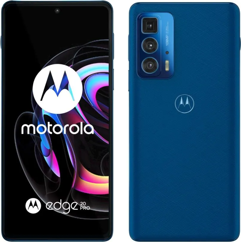 Mobilný telefón Motorola EDGE 20 Pro 256GB