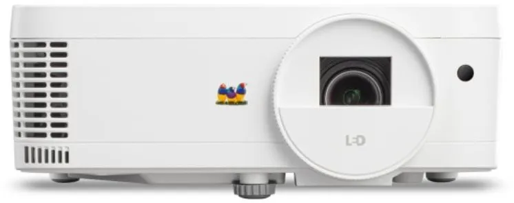 Projektor ViewSonic LS500WH, DLP LED, WXGA, natívne rozlíšenie 1280 x 800, 16:10, 3D, svie