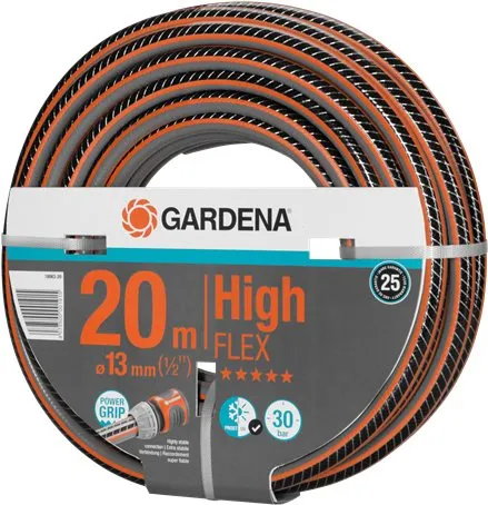 Záhradné hadice Gardena Hadica HighFlex Comfort 13mm (1/2 ") 20m