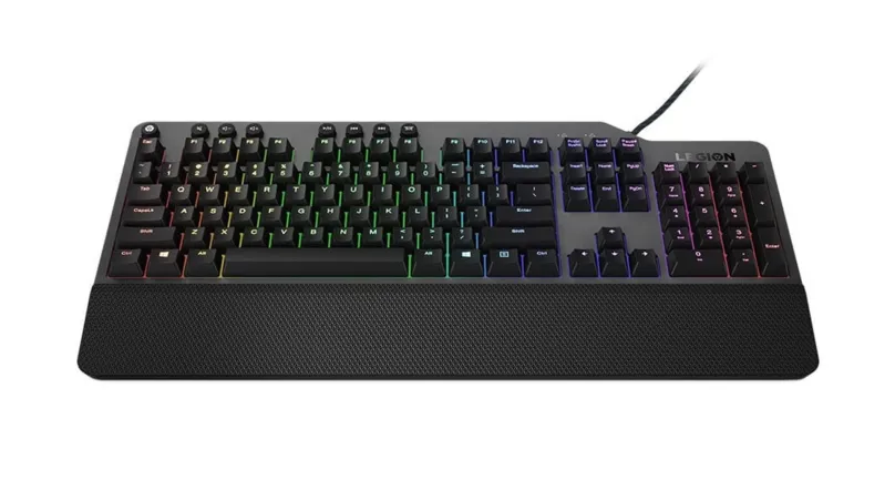 Herná klávesnica Lenovo Legion K500 RGB Mechanical Gaming Keyboard SK/SK