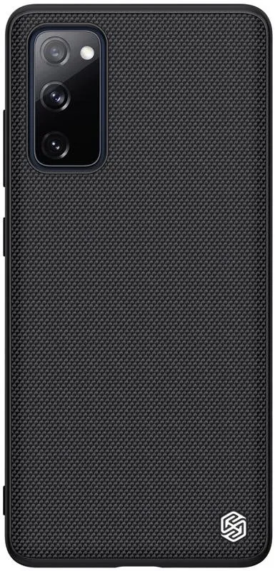 Kryt na mobil Nillkin Textured Hard Case pre Samsung Galaxy S20 FE Black