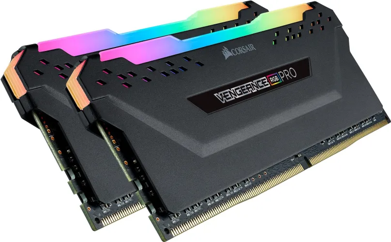 Operačná pamäť Corsair 64GB KIT DDR4 SDRAM 3600MHz CL18 Vengeance RGB PRO čierna