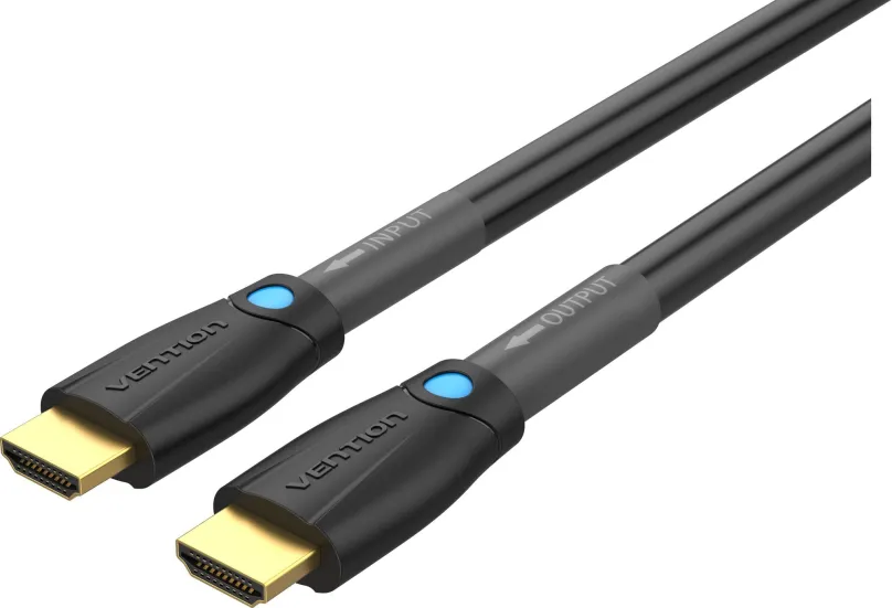 Video kábel Vention HDMI Cable 40M Black for Engineering
