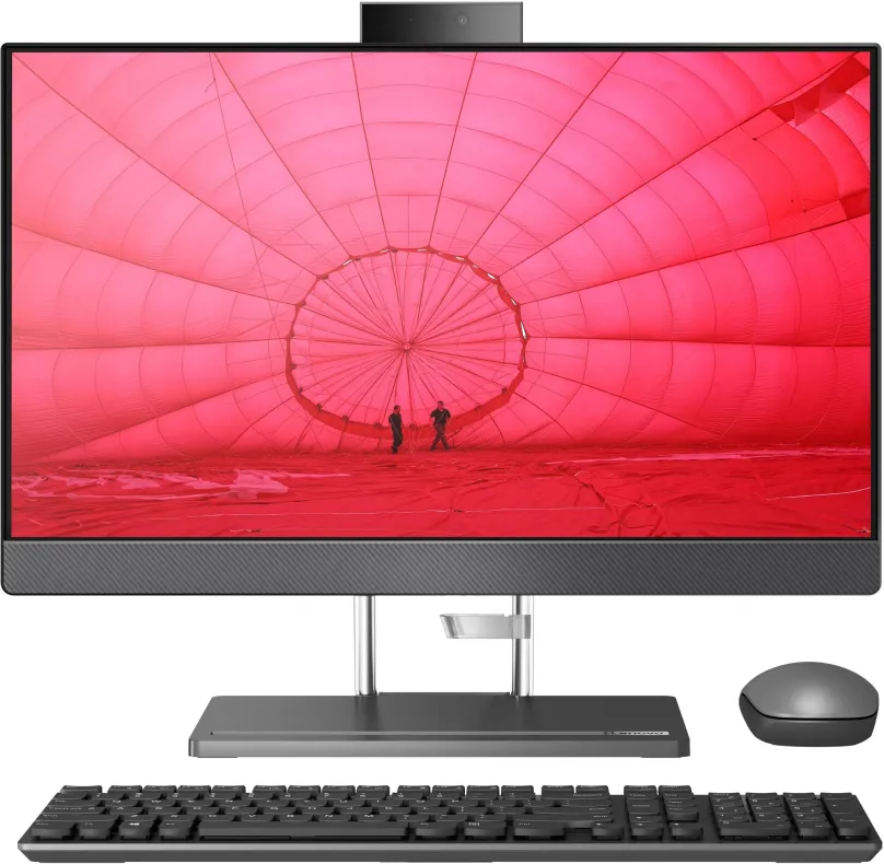 All In One Lenovo IdeaCentre 5 AIO 24IAH7 Storm Grey, 23.8" 1920 x 1080, Intel Core i