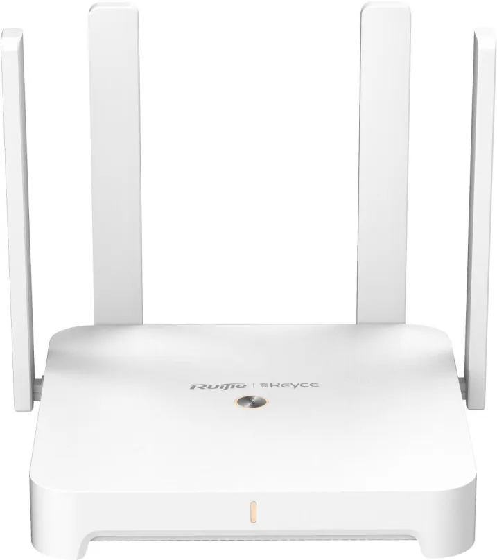 WiFi router Ruijie Networks Reyee RG-EW1800GX PRO 1800 Wi-Fi 6 Dual-band Gigabit Mesh Router