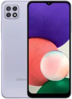 Mobilný telefón Samsung Galaxy A22 5G 128GB fialová