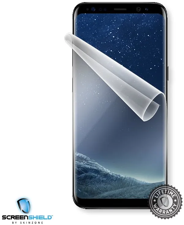Ochranná fólia ScreenShield pre Samsung Galaxy S8 (G950) pre displej