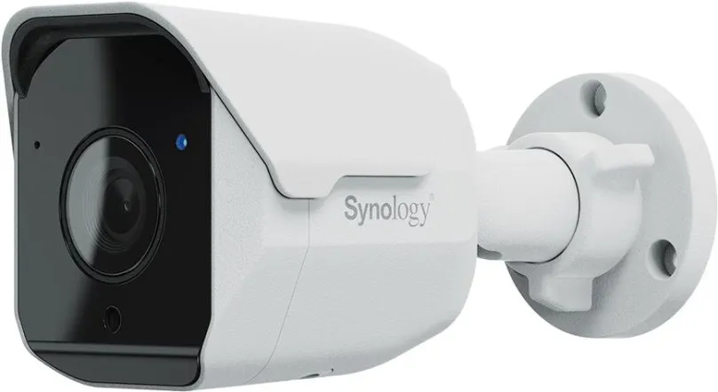 IP kamera Synology BC500, vnútorné a vonkajšie, detekcia pohybu, celodenné nahrávanie, zón