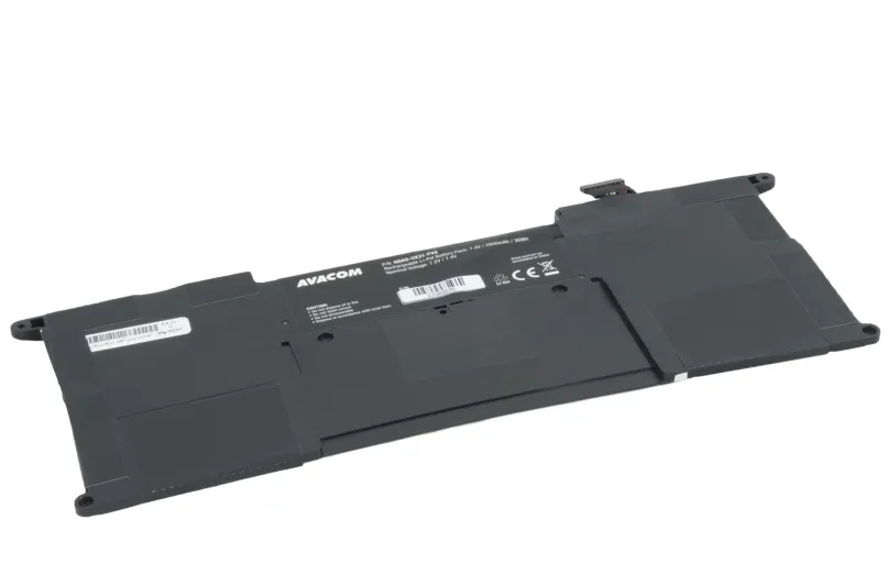 Batéria pre notebook AVACOM pre Asus Zenbook UX21E Li-Pol 7,4 V 4800mAh 36Wh