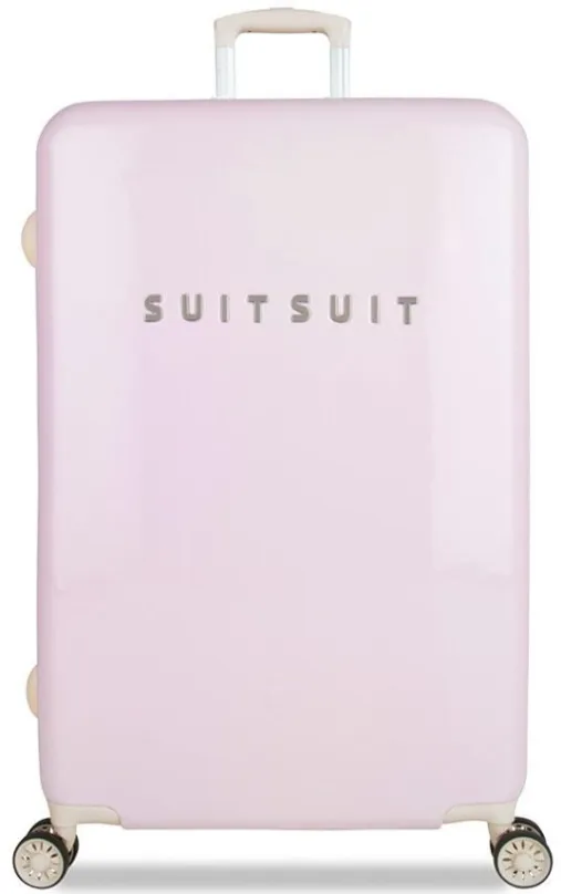 Cestovný kufor SUITSUIT TR-1221/3-L - Fabulous Fifties Pink Dust
