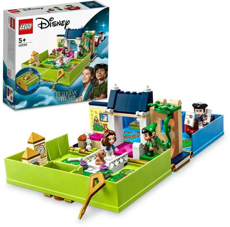 LEGO stavebnica LEGO® Disney 43220 To-be-revealed-soon