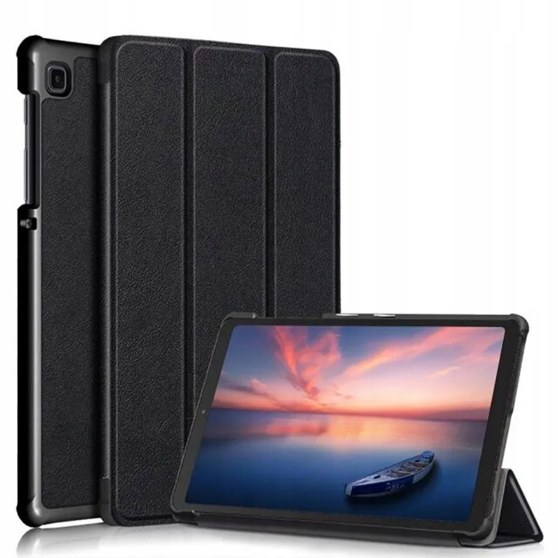 Puzdro na tablet Tech-Protect Smartcase puzdro na Samsung Galaxy Tab A7 Lite 8.7'', čierne