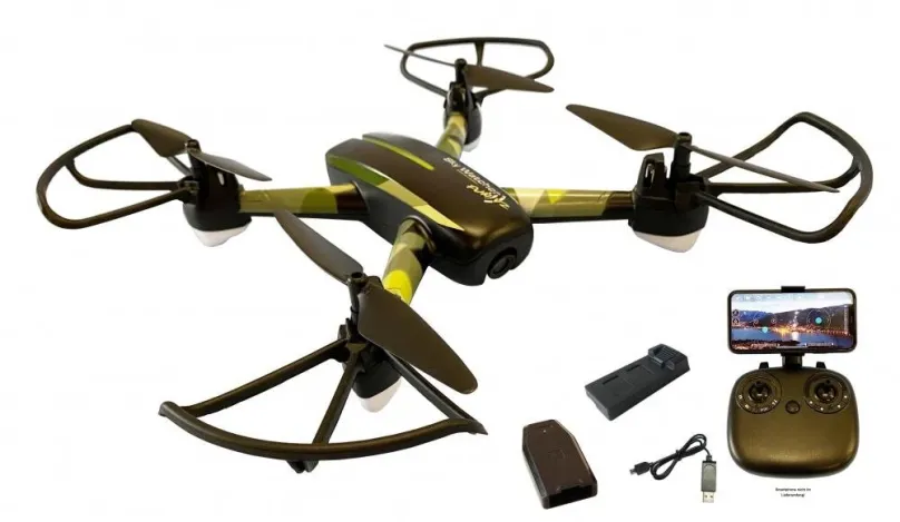 Dron DF modely SkyWatcher Fun V2