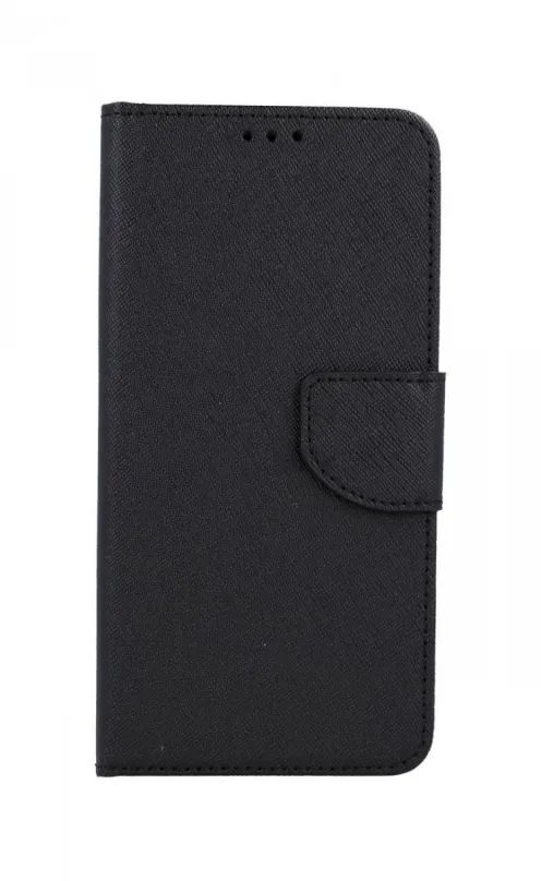 Puzdro na mobil TopQ Puzdro Xiaomi Redmi 8 knižkové čierne 58538