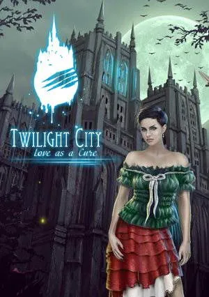 Hra na PC Twilight City: Love as a Cure (PC) DIGITAL