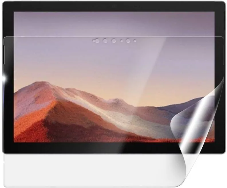 Ochranná fólia Screenshield MICROSOFT Surface Pro 7 na celé telo
