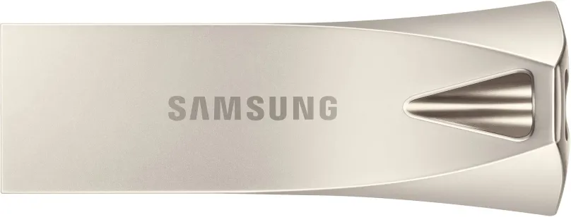 Flash disk Samsung USB 3.1 Bar Plus Champagne silver