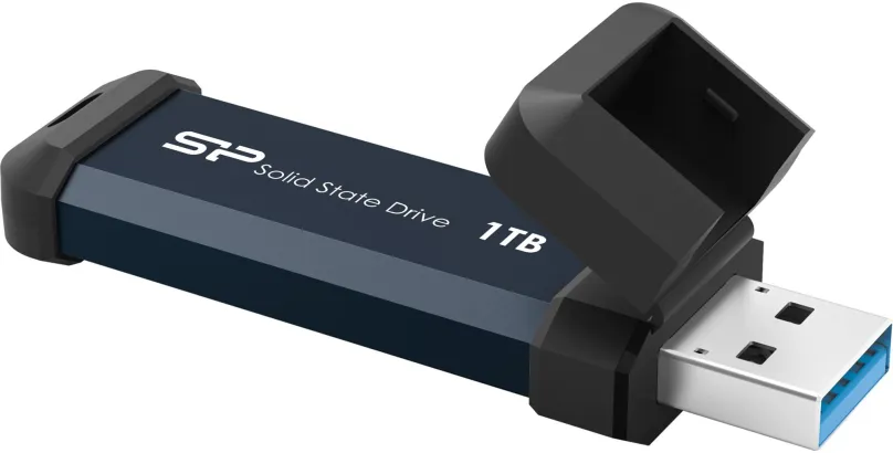 Externý disk Silicon Power MS60 1TB USB 3.2 Gen 2