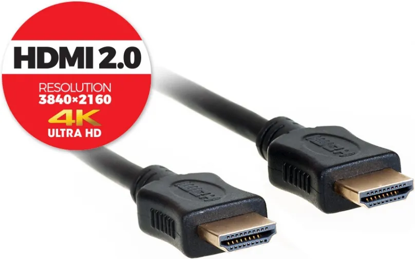 KVH015 - kábel HDMI - HDMI 1,5 m