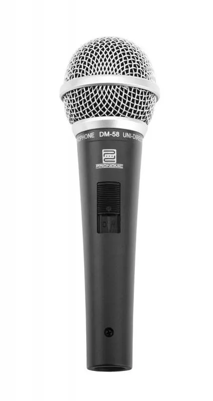 Mikrofón Pronomic DM-58