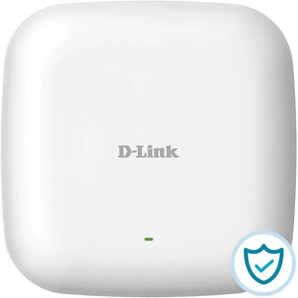 WiFi prístupový bod D-Link DAP-2610, 802.11s/b/g/n/ac, až 1300 Mb/s, Dual-band, 1 x GLAN,