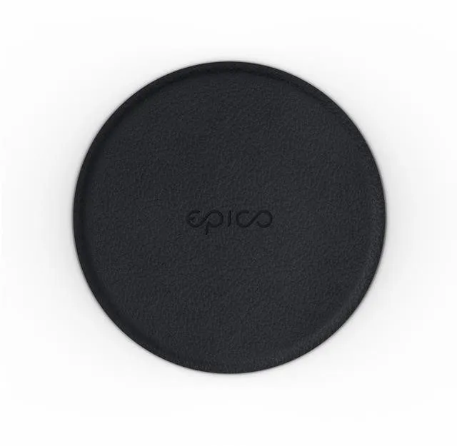 Príslušenstvo pre držiak Epico Leather Silicone magnetic sticker + Location stickers (iPhone 12 series, iPhone 11 series