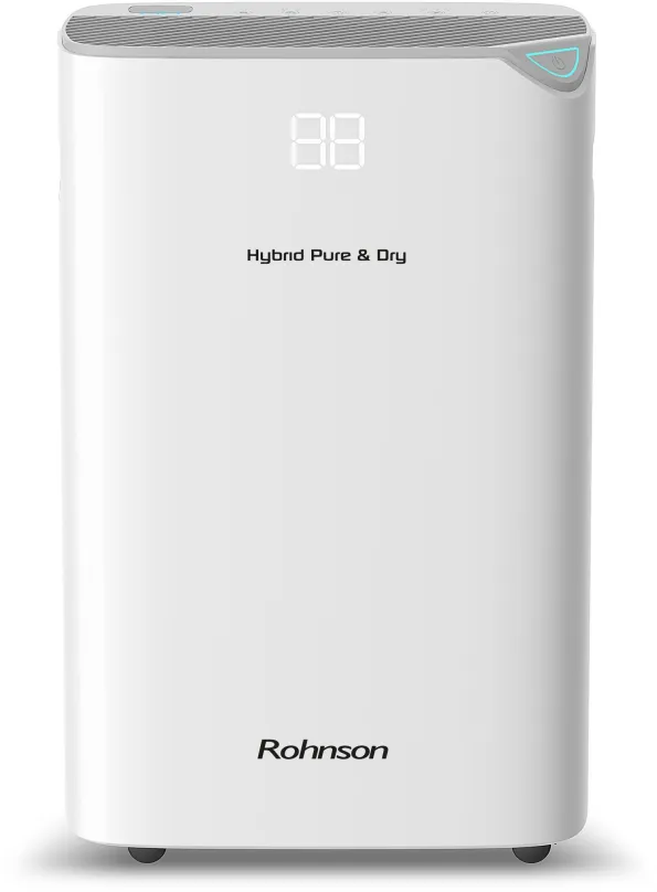Odvlhčovač vzduchu Rohnson R-91020 Hybrid Pure & Dry