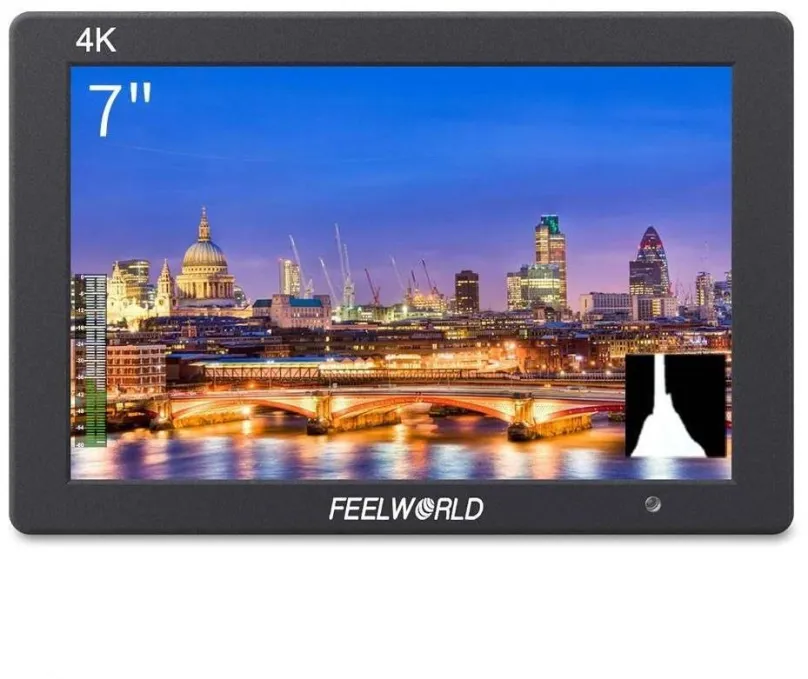 Náhľadový monitor Feelworld Monitor T7 Plus