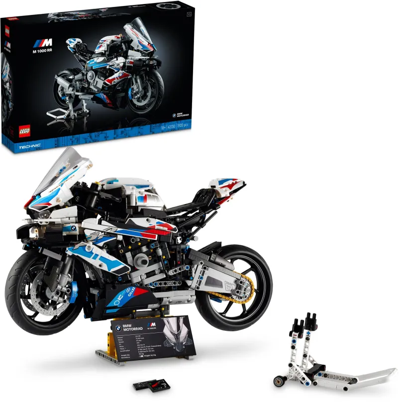 LEGO stavebnica LEGO® Technic 42130 BMW M 1000 RR