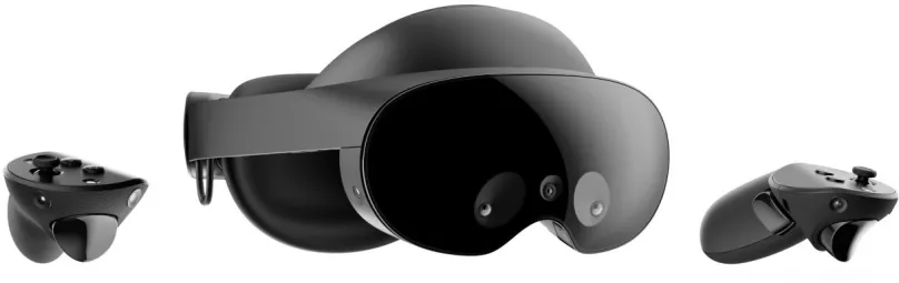 VR okuliare Meta Quest Pro (256GB)