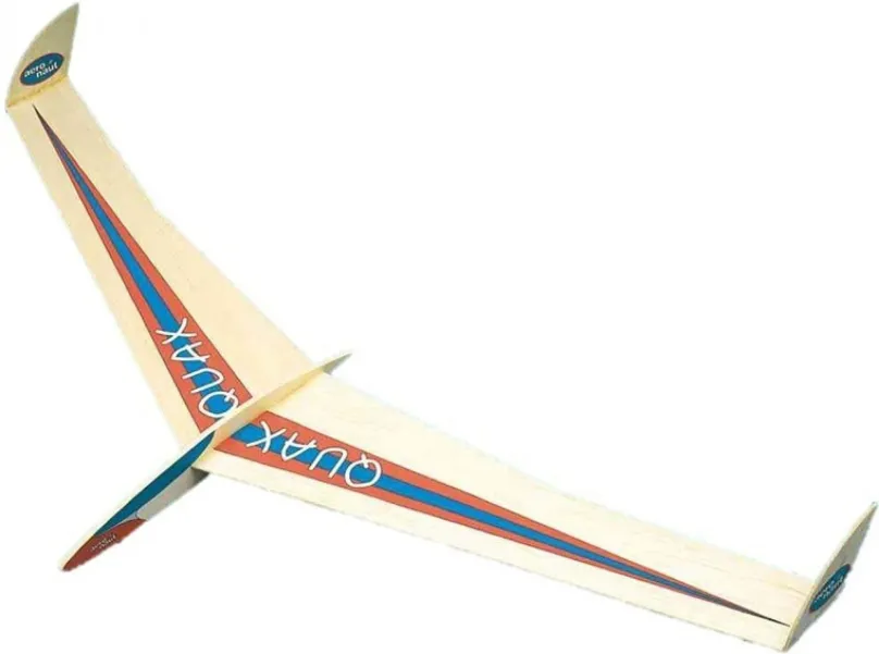 Model lietadla Aero-naut Quax stavebnica hádzadla 530 mm