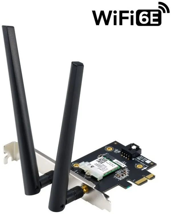 WiFi sieťová karta PCE-AXE5400