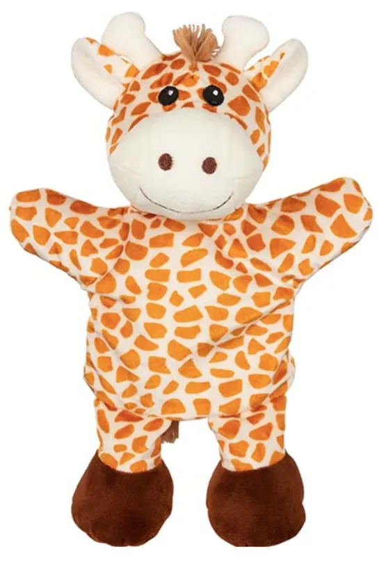GOKI Maňuška Žirafa 30 cm