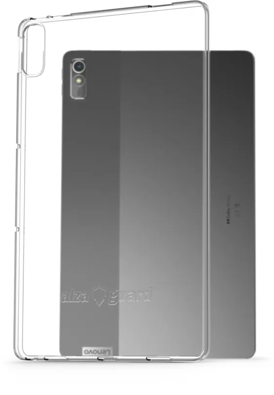 Púzdro na tablet AlzaGuard Crystal Clear TPU Case pre Lenovo Tab P11 (2nd Gen)