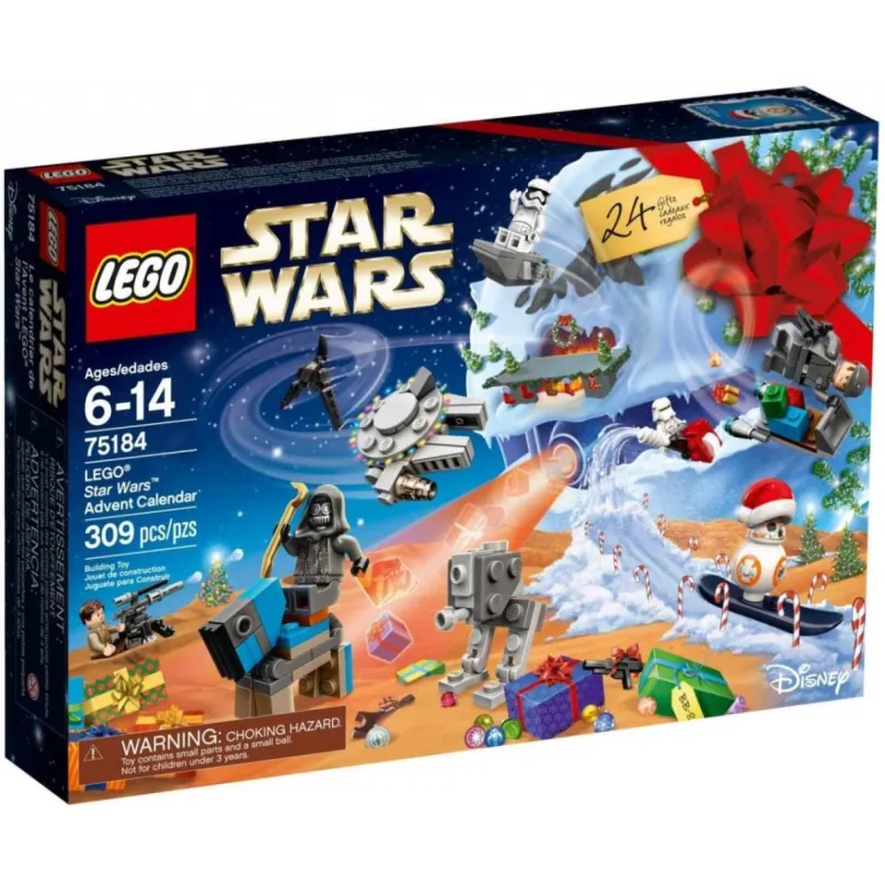 LEGO® Star Wars 75184 Adventný kalendár